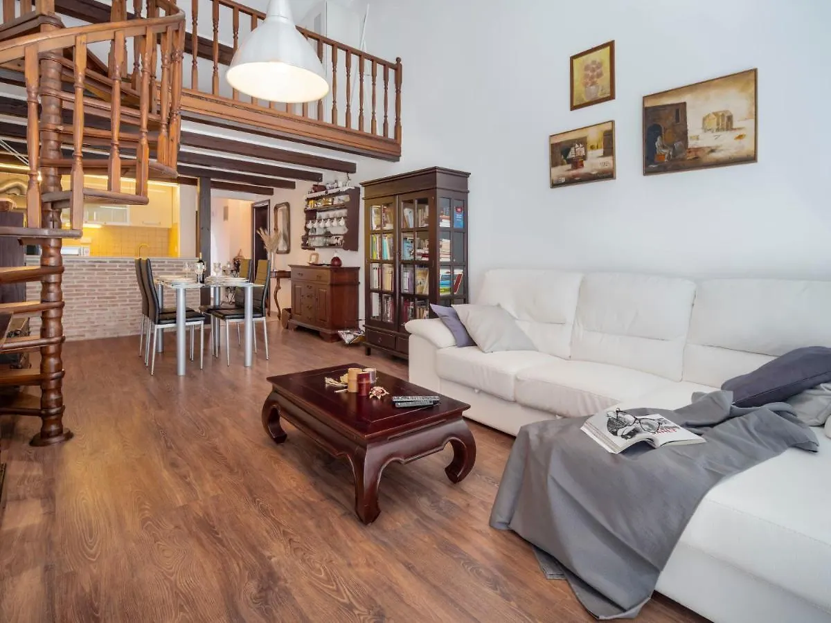 Apartment Olivo-1 By Interhome Karpinjan