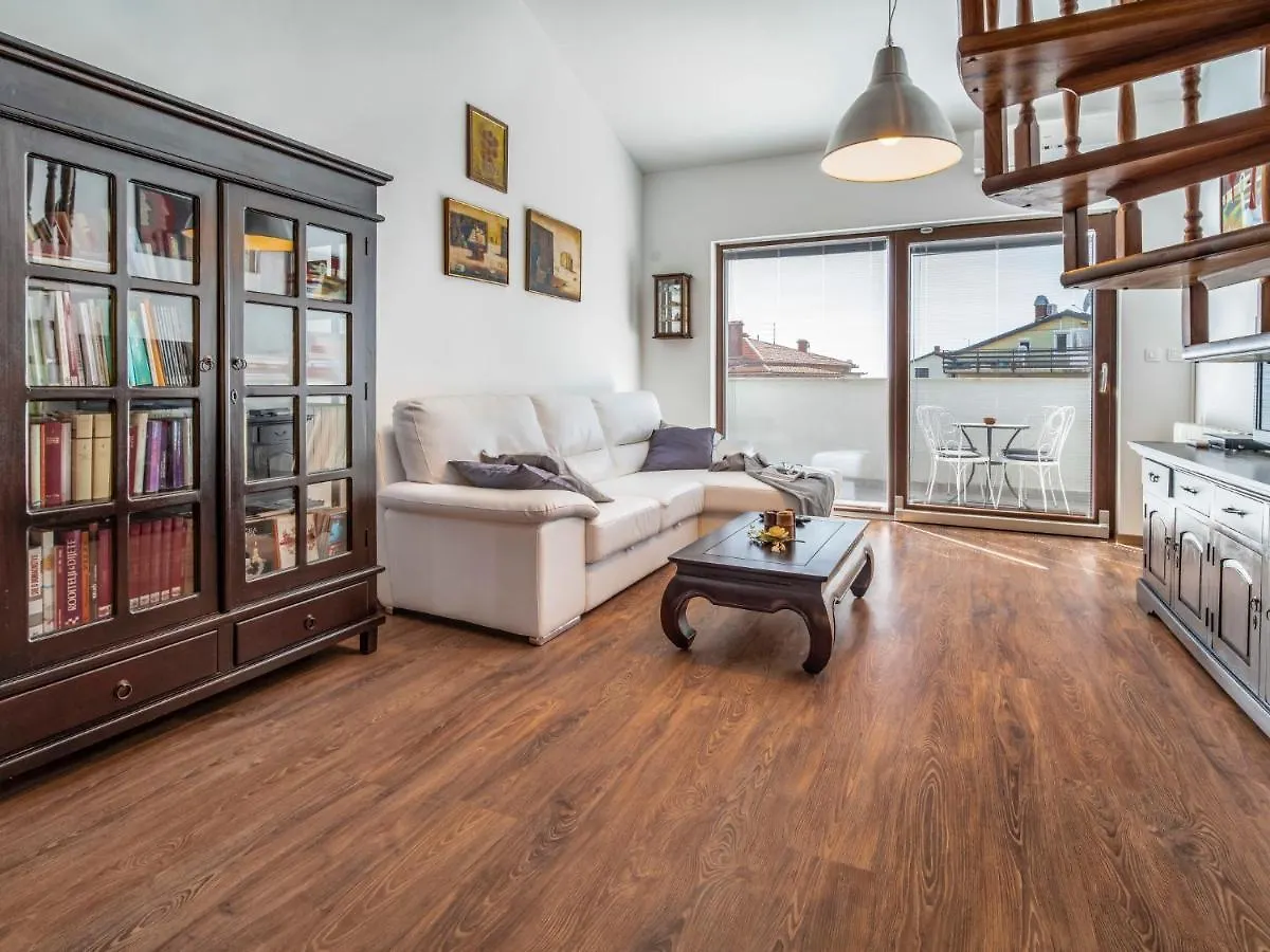 Apartment Olivo-1 By Interhome Karpinjan