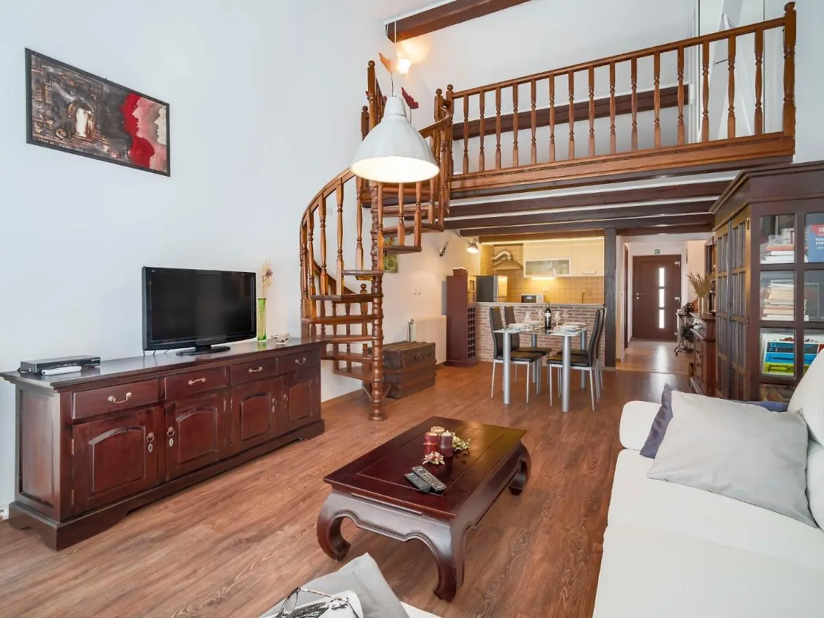 Apartment Olivo-1 By Interhome Karpinjan